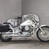 Мотоцикл Yamaha DRAGSTAR XVS400 с пробегом 36627 km