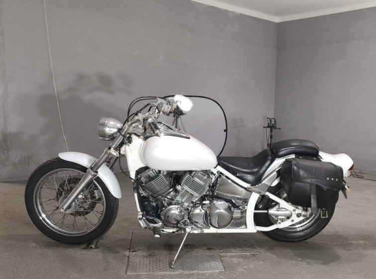 Мотоцикл Yamaha DRAGSTAR XVS400 с пробегом 36627 km