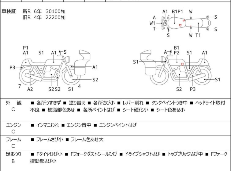 Мотоцикл Yamaha DRAGSTAR XVS400 с пробегом 36627 km