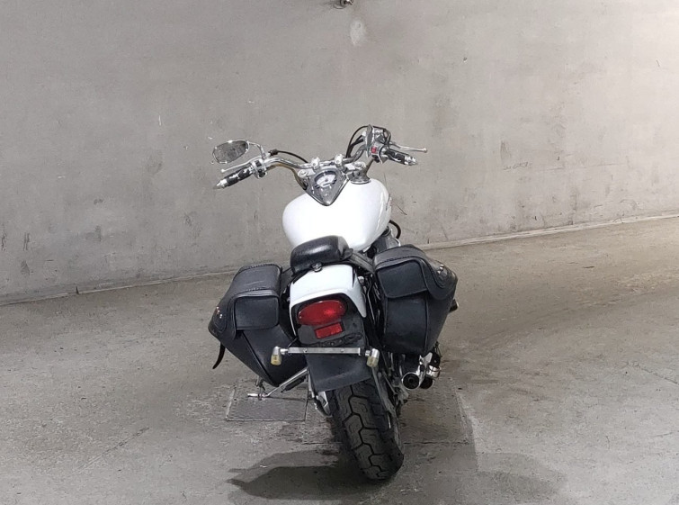Мотоцикл Yamaha DRAGSTAR XVS400 с пробегом 36627 km