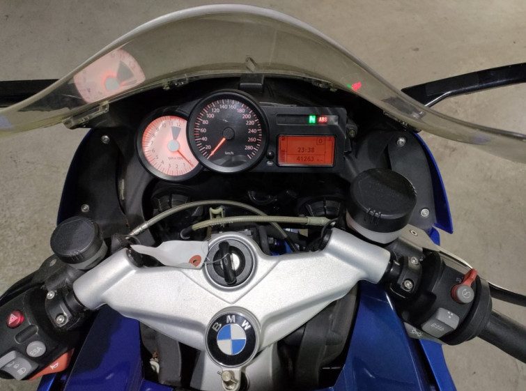 Мотоцикл BMW K1200S с пробегом 41263 km