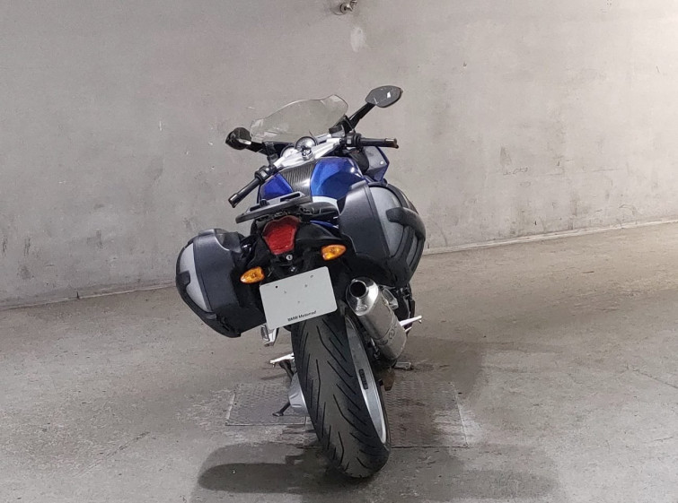Мотоцикл BMW K1200S с пробегом 41263 km