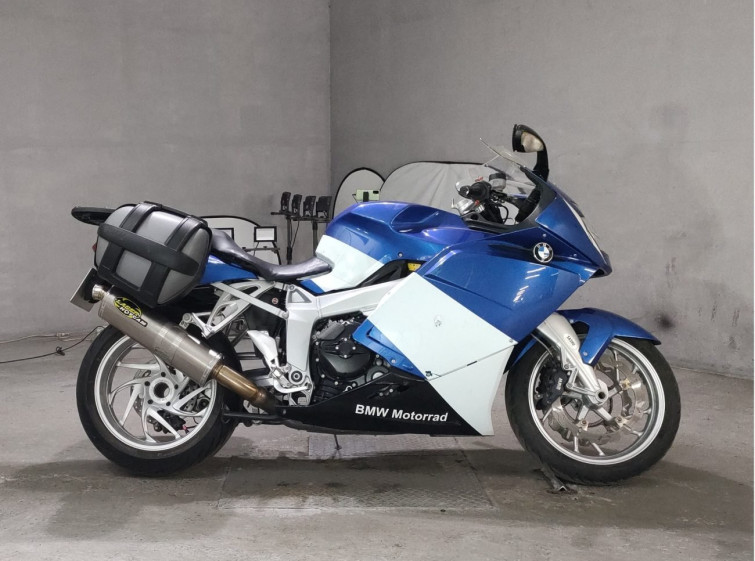 Мотоцикл BMW K1200S с пробегом 41263 km