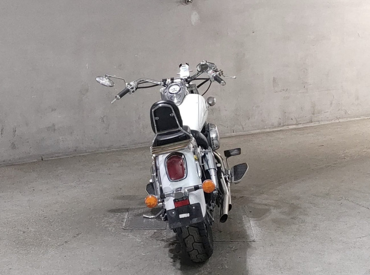 Мотоцикл Honda SHADOW400 с пробегом 38180 km