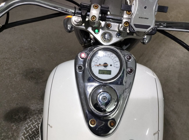 Мотоцикл Honda SHADOW400 с пробегом 38180 km