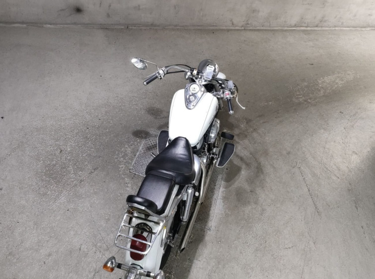 Мотоцикл Honda SHADOW400 с пробегом 38180 km