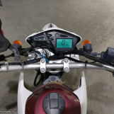 Мотоцикл Yamaha SEROW XT250 с пробегом 25062 km