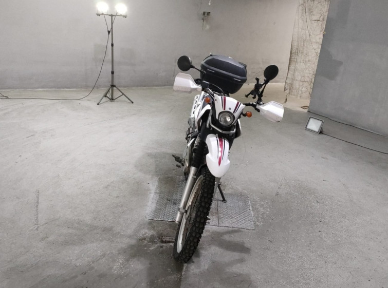 Мотоцикл Yamaha SEROW XT250 с пробегом 25062 km