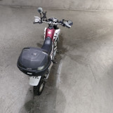 Мотоцикл Yamaha SEROW XT250 с пробегом 25062 km