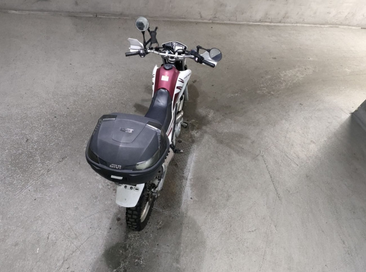 Мотоцикл Yamaha SEROW XT250 с пробегом 25062 km