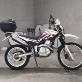 Мотоцикл Yamaha SEROW XT250 с пробегом 25062 km
