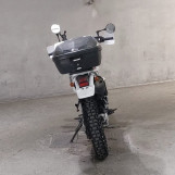 Мотоцикл Yamaha SEROW XT250 с пробегом 25062 km