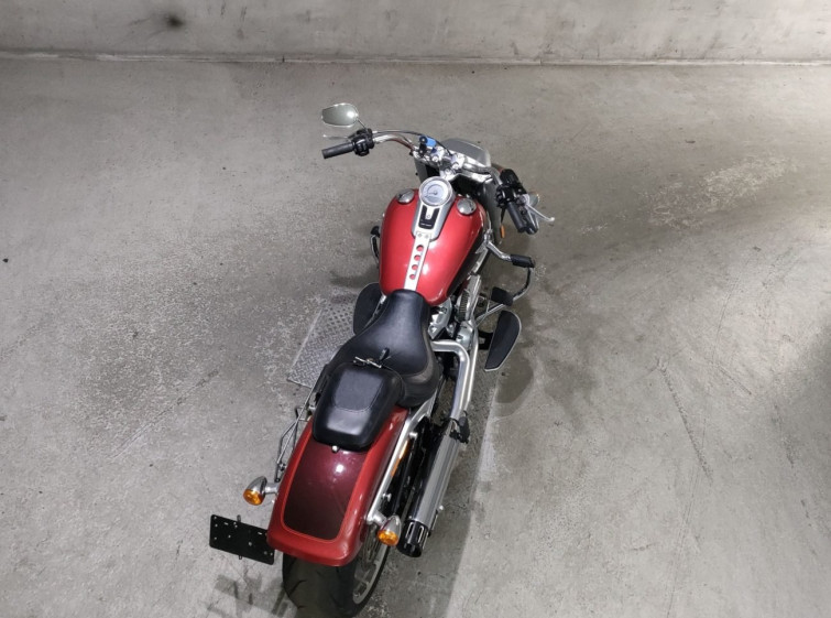 Мотоцикл HD FATBOY FLFBS1868 з пробігом 12930 km