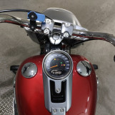 Мотоцикл HD FATBOY FLFBS1868 з пробігом 12930 km