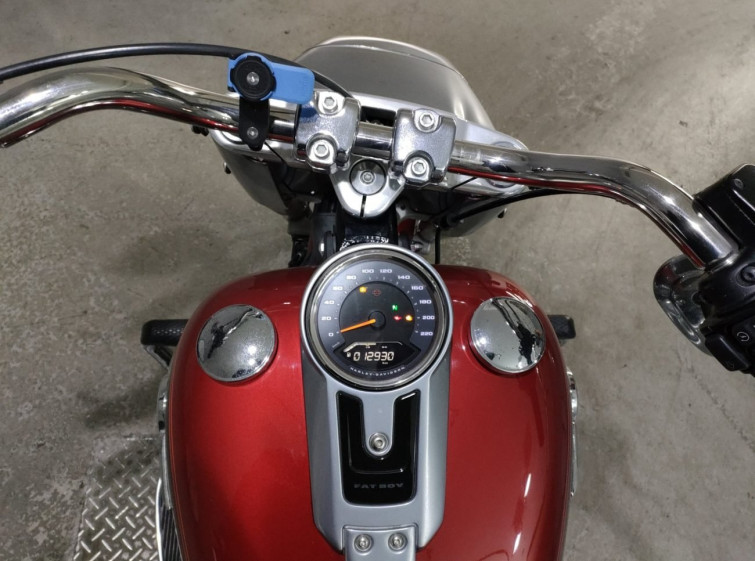 Мотоцикл HD FATBOY FLFBS1868 з пробігом 12930 km