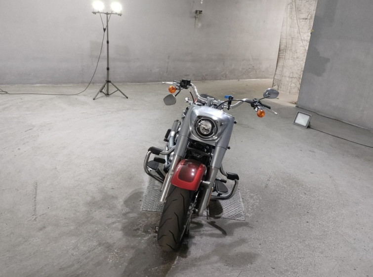 Мотоцикл HD FATBOY FLFBS1868 з пробігом 12930 km