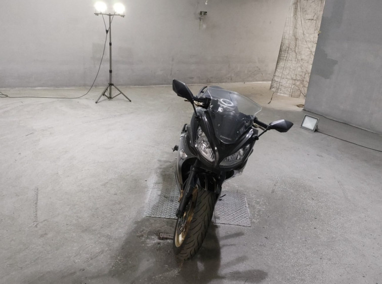 Мотоцикл Kawasaki NINJA400 с пробегом 29161 km