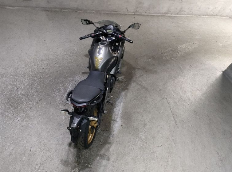 Мотоцикл Kawasaki NINJA400 с пробегом 29161 km