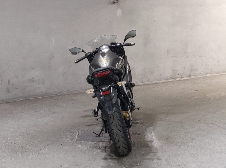 Мотоцикл Kawasaki NINJA400 с пробегом 29161 km