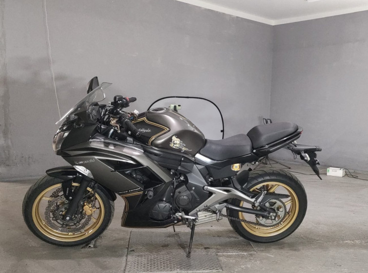 Мотоцикл Kawasaki NINJA400 с пробегом 29161 km
