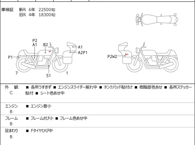 Мотоцикл Kawasaki NINJA400 с пробегом 29161 km