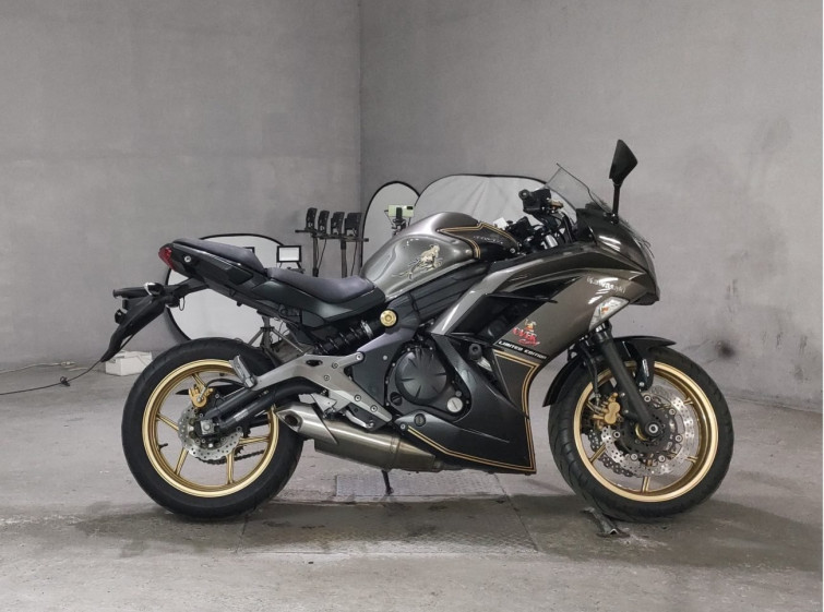 Мотоцикл Kawasaki NINJA400 с пробегом 29161 km