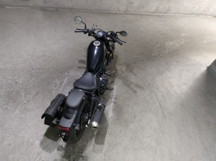 Мотоцикл Honda REBEL CMX500 з пробігом 21064 km