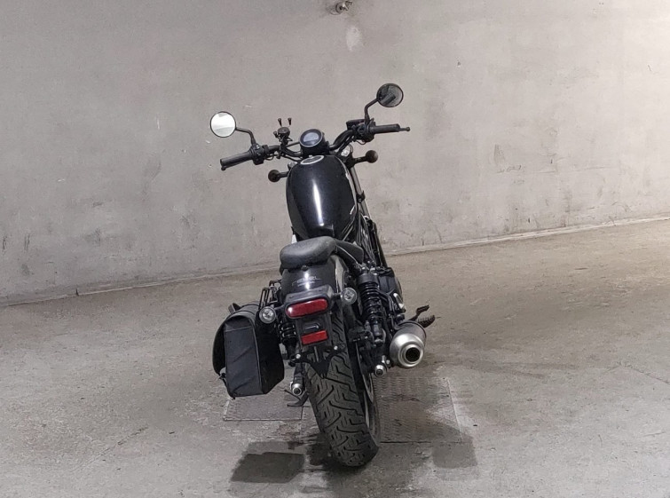 Мотоцикл Honda REBEL CMX500 з пробігом 21064 km