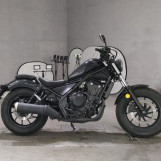 Мотоцикл Honda REBEL CMX500 з пробігом 21064 km