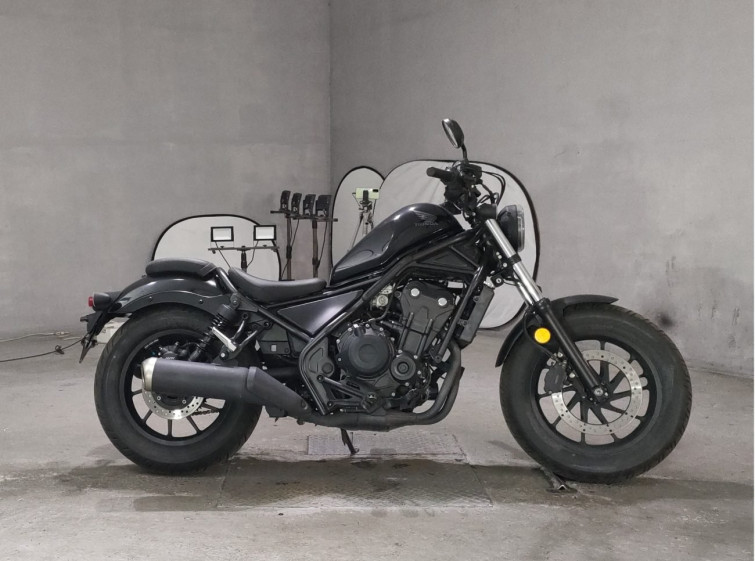 Мотоцикл Honda REBEL CMX500 з пробігом 21064 km