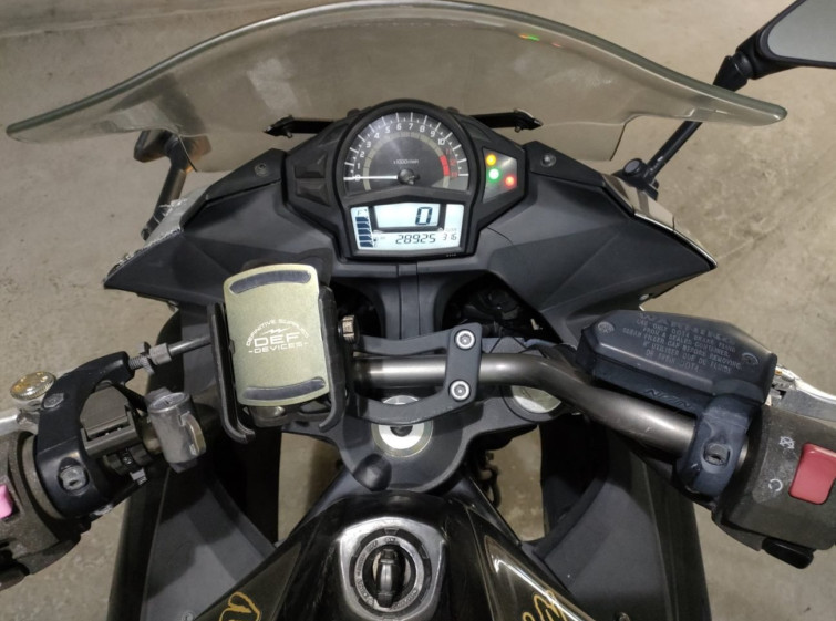 Мотоцикл Kawasaki NINJA400 с пробегом 28925 km