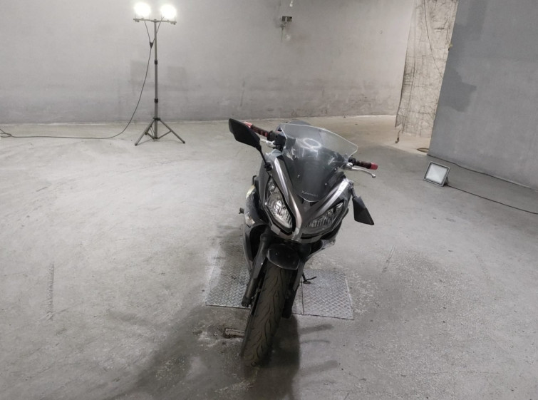 Мотоцикл Kawasaki NINJA400 с пробегом 28925 km