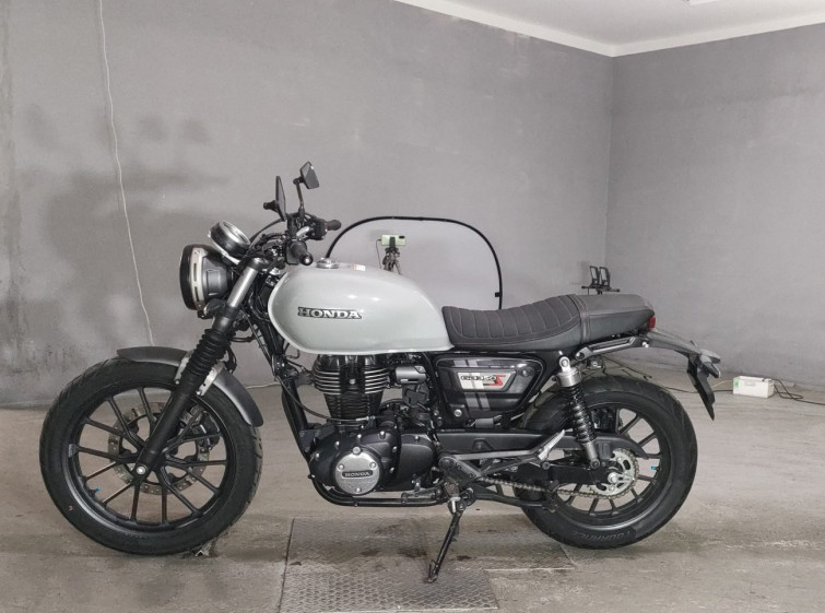 Мотоцикл Honda GB350 с пробегом 3143 km