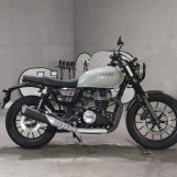 Мотоцикл Honda GB350 с пробегом 3143 km