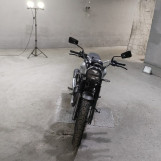 Мотоцикл Honda GB350 с пробегом 3143 km