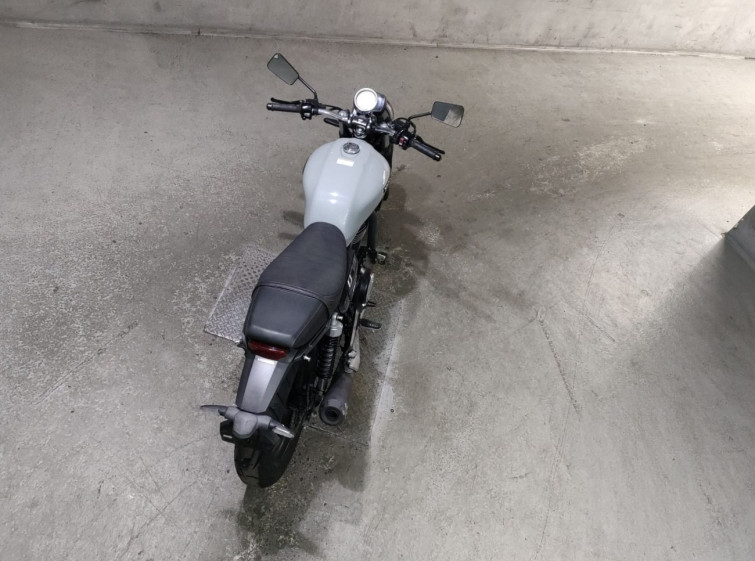 Мотоцикл Honda GB350 с пробегом 3143 km