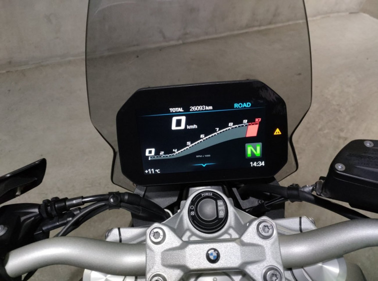 Мотоцикл BMW F900R с пробегом 26093 km