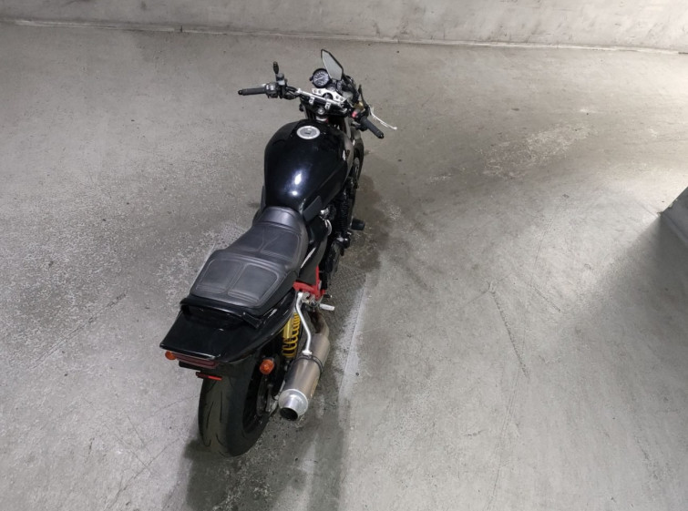 Мотоцикл Yamaha XJR1200 с пробегом 38630 km