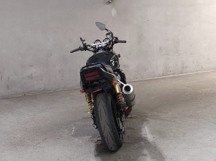 Мотоцикл Yamaha XJR1200 с пробегом 38630 km