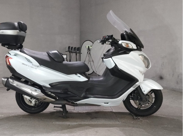 Мотоцикл Suzuki SKYWAVE 650 с пробегом 54952 km