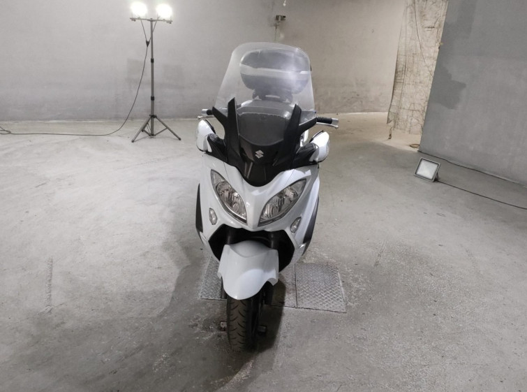 Мотоцикл Suzuki SKYWAVE 650 с пробегом 54952 km