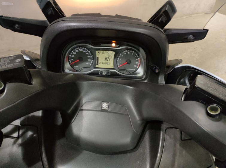 Мотоцикл Suzuki SKYWAVE 650 с пробегом 54952 km