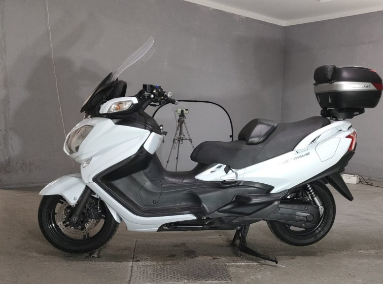 Мотоцикл Suzuki SKYWAVE 650 с пробегом 54952 km