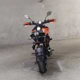 Мотоцикл KTM 250 DUKE з пробігом 17986 km