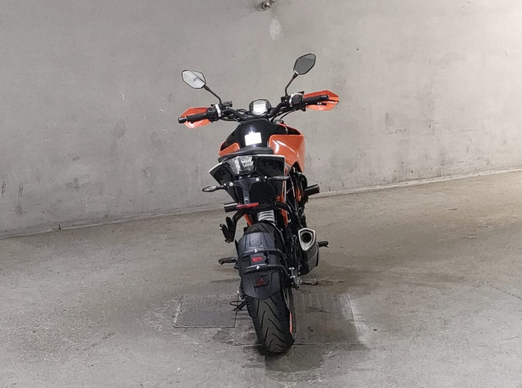 Мотоцикл KTM 250 DUKE з пробігом 17986 km