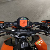 Мотоцикл KTM 250 DUKE з пробігом 17986 km