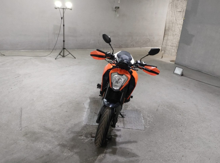 Мотоцикл KTM 250 DUKE з пробігом 17986 km