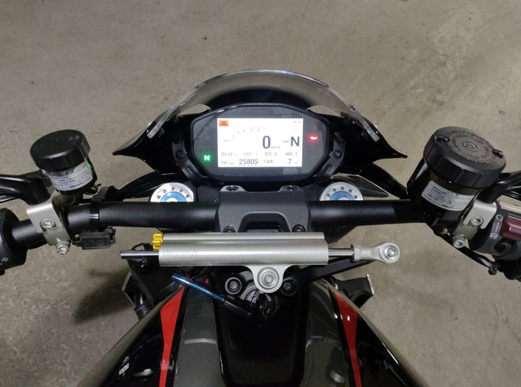 Мотоцикл Ducati MONSTER 1200R с пробегом 25805 km
