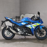 Мотоцикл Suzuki GSX250R с пробегом 976 km