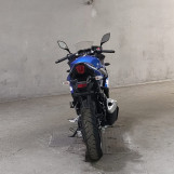 Мотоцикл Suzuki GSX250R с пробегом 976 km